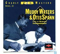 Muddy Waters & Otis Spann - Live at Newport [Import]