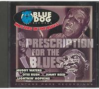 Muddy Waters - Prescription for the Blues