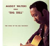 MUDDY WATERS - SINGS BIG BILL CD NEUF