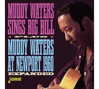 Muddy Waters - Sings Big Bill / Muddy Waters At Newport 1960 - Expanded [Compact Discs] Uk - Import