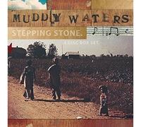 MUDDY WATERS-STEPPING STONE 3 CD+DVD NEUF