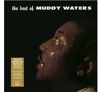 Muddy Waters - The Best of Muddy Waters - Gatefold Version [Vinyl, Limited Edition, Deluxe Edition]