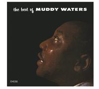 MUDDY WATERS - THE BEST OF MUDDY WATERS (LP) VINYL LP NEUF
