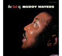 Muddy Waters – The Best Of Muddy Waters – Vinyle transparent – Édition limitée