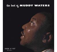Muddy Waters The Best of Muddy Waters (Vinyl) 12" Album (Limited Edition)