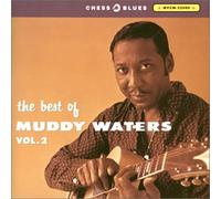 Muddy Waters - The Best of Muddy Waters Vol.2 [Import]
