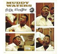 Muddy Waters - The Folk Singer [Vinyl LP]