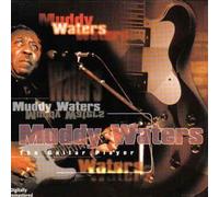 Muddy Waters - The Guitar Player [Import]