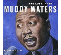 Muddy Waters – The Lost Tapes – CD – Membran