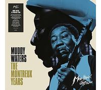 Muddy Waters The Montreux Years (Vinyl) 12" Album