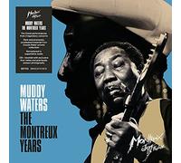Muddy Waters – The Montreux Years – CD