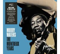 MUDDY WATERS: THE MONTREUX YEARS by Muddy Waters [CD] NEUF