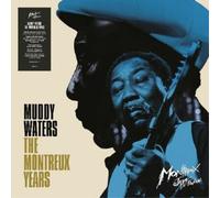 Muddy Waters – The Montreux Years – Vinyle 12"
