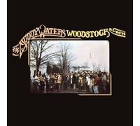 Muddy Waters - The Muddy Waters Woodstock Album [New Vinyl LP]