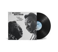 Muddy Waters The Real Folk Blues (Vinyl) 12" Album