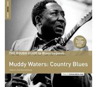 Muddy Waters The Rough Guide to Muddy Waters - Country Blues: Reborn and (Vinyl)