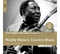Muddy Waters The Rough Guide to Muddy Waters: Country (Vinyl)