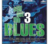 Muddy Waters, Tommy Tucker, Albert Collins, Earl Hooker, Paul Butterfield. [Import]
