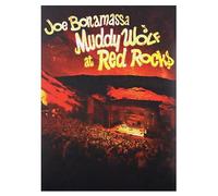 Muddy Wolf at Red Rocks
