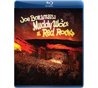 Muddy Wolf at Red Rocks - Blu Ray