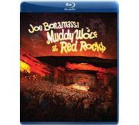 Muddy Wolf at Red Rocks - Blu Ray