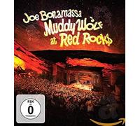 Muddy Wolf at Red Rocks - Blu Ray
