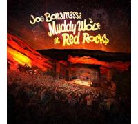 Muddy Wolf at Red Rocks Vinyle