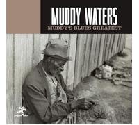 Muddy Waters – Muddy's Blues Greatest – CD – Import