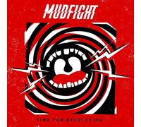 Mudfight - Time for Revolution (Coloured Vinyl)