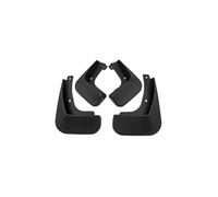 Mudguards Bavettes Garde-boue Pour Kia Pour Soul AM MK1 | Empêche L'impact Du Gravier Volant À Grande Vitesse, Matériau PP + TPE Pièces Auto