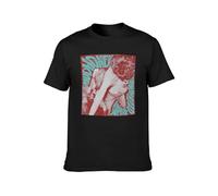 Mudhoney Superfuzz Bigmuff T-Shirt Mens Balck Tees Unisex Shirt S Black XL