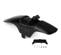 Mudhugger Evo Shorty Bolt-On Garde-boue avant avec RockShox ZEB 29" Kit adaptateur VTT Fourche de suspension 390 x 90 mm