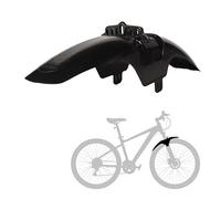 Mudhugger Garde-boue avant à boulonner Long Evo pour fourches Fox 27,5"-29" VTT à suspension complète, L 515 mm x l 90 mm, fixations et outils inclus