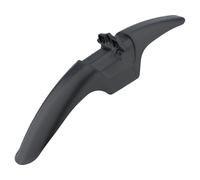 Mudhugger Garde-boue avant à visser Long Evo pour fourche Fox 27,5"-29" VTT à suspension complète, L 515 mm x l 90 mm, fixations et outils inclus