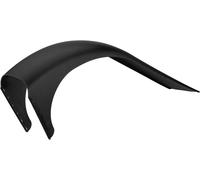 Mudhugger Garde-Boue Large Rear noir 27.5" - 29"