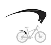 Mudhugger Vélo arrière Standard Noir Taille Unique MMU03