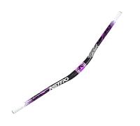 Mudibar pour VTT - Swallow Riser Bar | Barre en aluminium léger de 720 mm pour Trail Riding, Cycling Road Calcing Urban Comminging Racing Remplacement