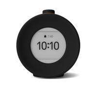 Mudita Harmony 2 - Réveil Numérique de Lumière du Jour avec Écran E-Ink, Fonction de Méditation et Répétition - 17 Mélodies, Sons de Détente et Naturels - Noir