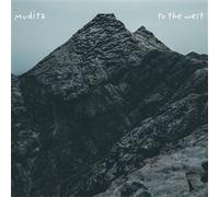 Mudita - To The West - CD PREORDER FOR RELEASE DATE 03/03/23 - CD - K72z