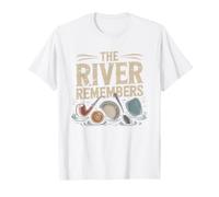 Mudlark Mudlarking Trouvailles De Fleuve T-Shirt