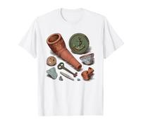 Mudlark Tamise Mudlarking T-Shirt
