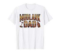 Mudlark Trouvailles De Fleuve Mudlarking T-Shirt