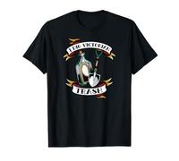 Mudlarking Bottle Digging Victorian Trash Archaeologist T-Shirt Graphique avec Valeur