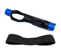 Mudoulu Entraîneur de Grip de Golf et Brassard de Correction, Aide d’Entraînement au Swing de Golf pour Hommes Femmes, Kit d’Accessoires Golf Swing Trainer pour Posture et Alignement