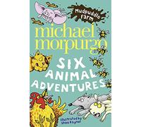 Mudpuddle Farm: Six Animal Adventures