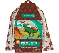 Mudpuppy 4995 Puzzle Jeu De Puzzle 36 Pièce(S)