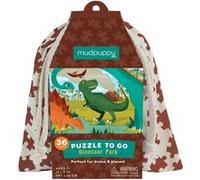 Mudpuppy 4995 Puzzle Jeu De Puzzle 36 Pièce(S)