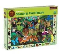 Mudpuppy 5196 puzzle Jeu de puzzle 64 pièce(s) G