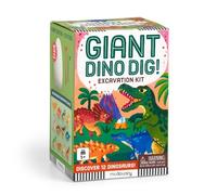 Mudpuppy Giant Dino Dig Excavation Kit (Mixed Media Product)