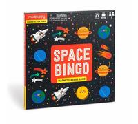 Mudpuppy Jeu De Plateau Magnétique Bingo Spatial